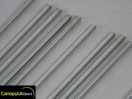 Studding - Threaded Rod M10 - 1 Metre Length