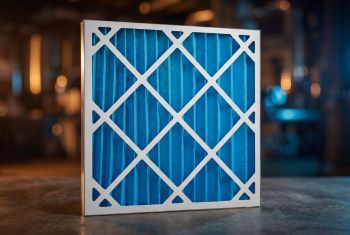 Pleated Panel Filter 496H x 496W x 47D