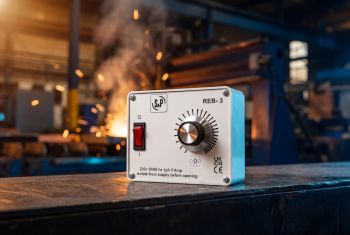 S&P REB-3 Fan Speed Controller