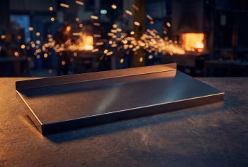 Stainless Steel Shelf 1100x300mm