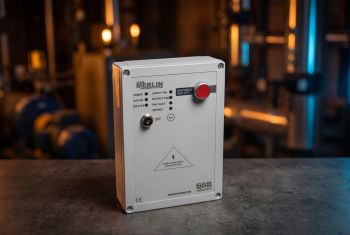 Merlin CT1250 Gas Interlock Control Panel