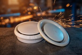 Air Exhaust Valve 125mm