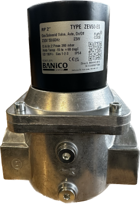 Banico Gas Interlock Solenoid Valve 2