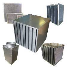 Carbon Filter Units