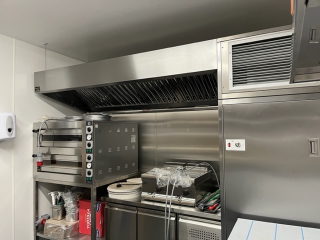 Recirculation Kitchen Unit