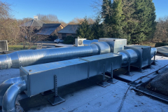 outside-ducting