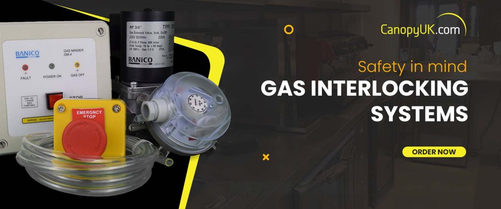 Gas Interlocking Header