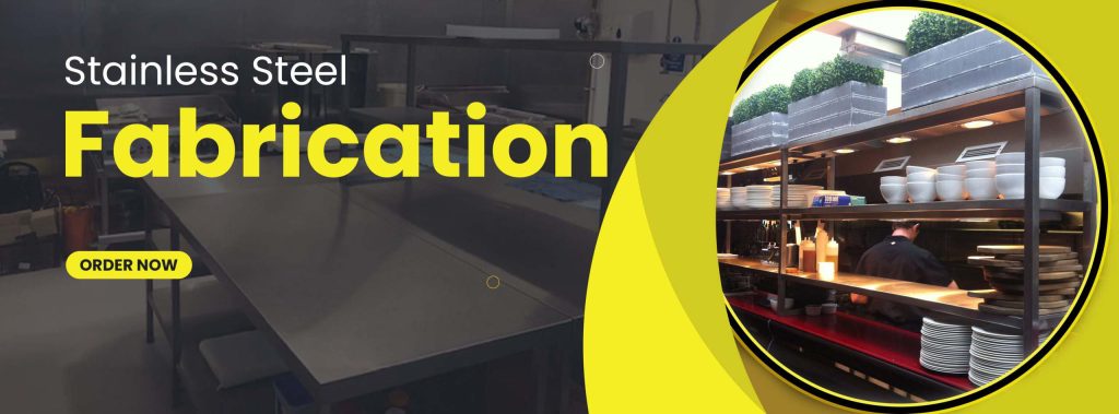 Fabrication