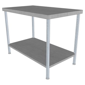 Centre Table 2200x650x865mm