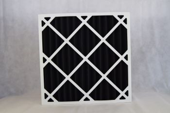 Carbon Pleated Filter 496x496x47mm