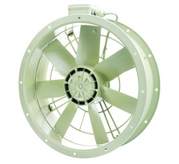 Vent Axia Roof Units ESC Short Case Axial Fan 400mm