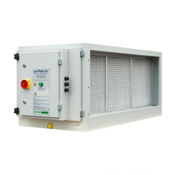 Electrostatic Precipitators ESP 3000E (POA)