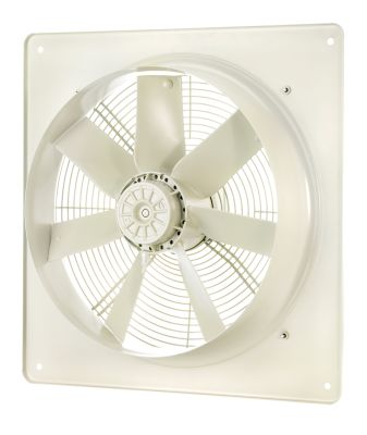 Vent Axia Roof Units ESP Plate Mounted Axial Fan 500mm