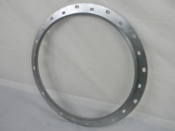 Pair of Fan Motor Flange 400mm