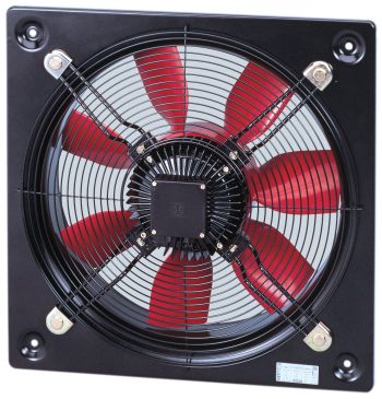 S&P Plate Mounted Axial Fan 355mm