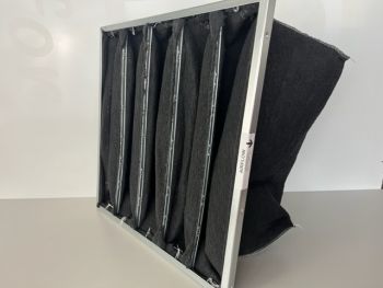 Carbon Bag Filter 594x594x300mm