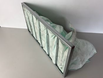 Bag Filter 592x287x300mm