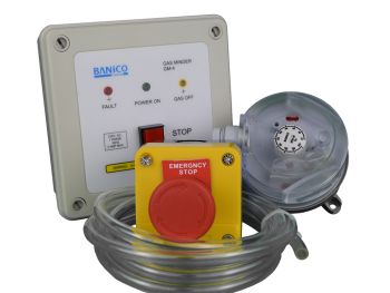 Banico Gas Minder System ISP-3