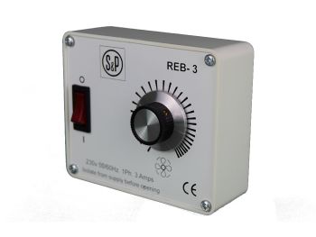 S&P REB-3 Fan Speed Controller