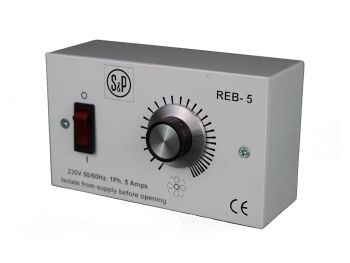 S&P REB-5 Fan Speed Controller