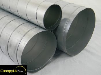 Spiral Ducting 500mm