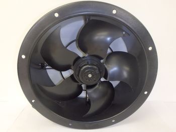 S&P Short Case Axial Fan 450mm