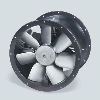 S&P Contrafoil Turbo Prop Twin Axial Fan 500mm