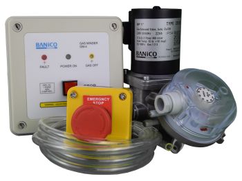 Banico Gas Interlock System 1