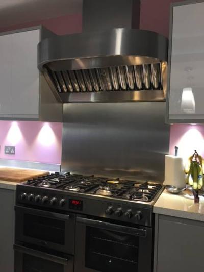 Domestic Kitchen Hoods