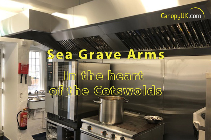 The Sea Grave Arms