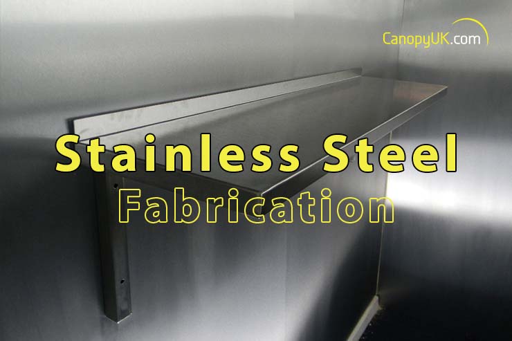 Stainless Steel Fabrication