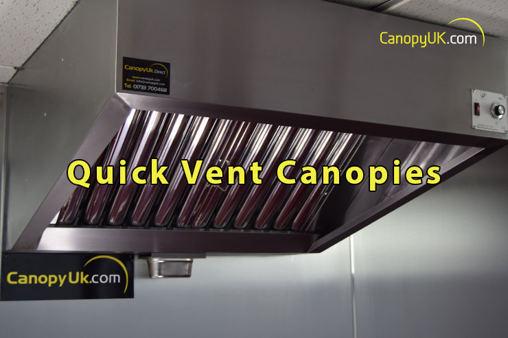 Quick Vent Canopies