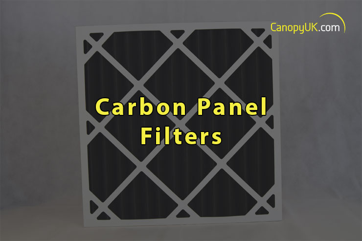 Carbon Panel Filters
