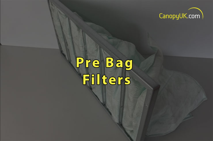 Pre Bag Filters