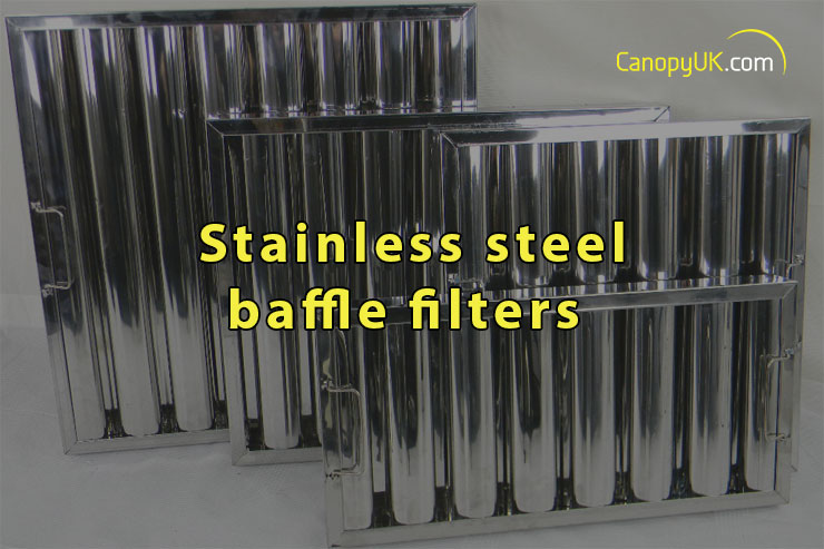 Stainless Steel Filters