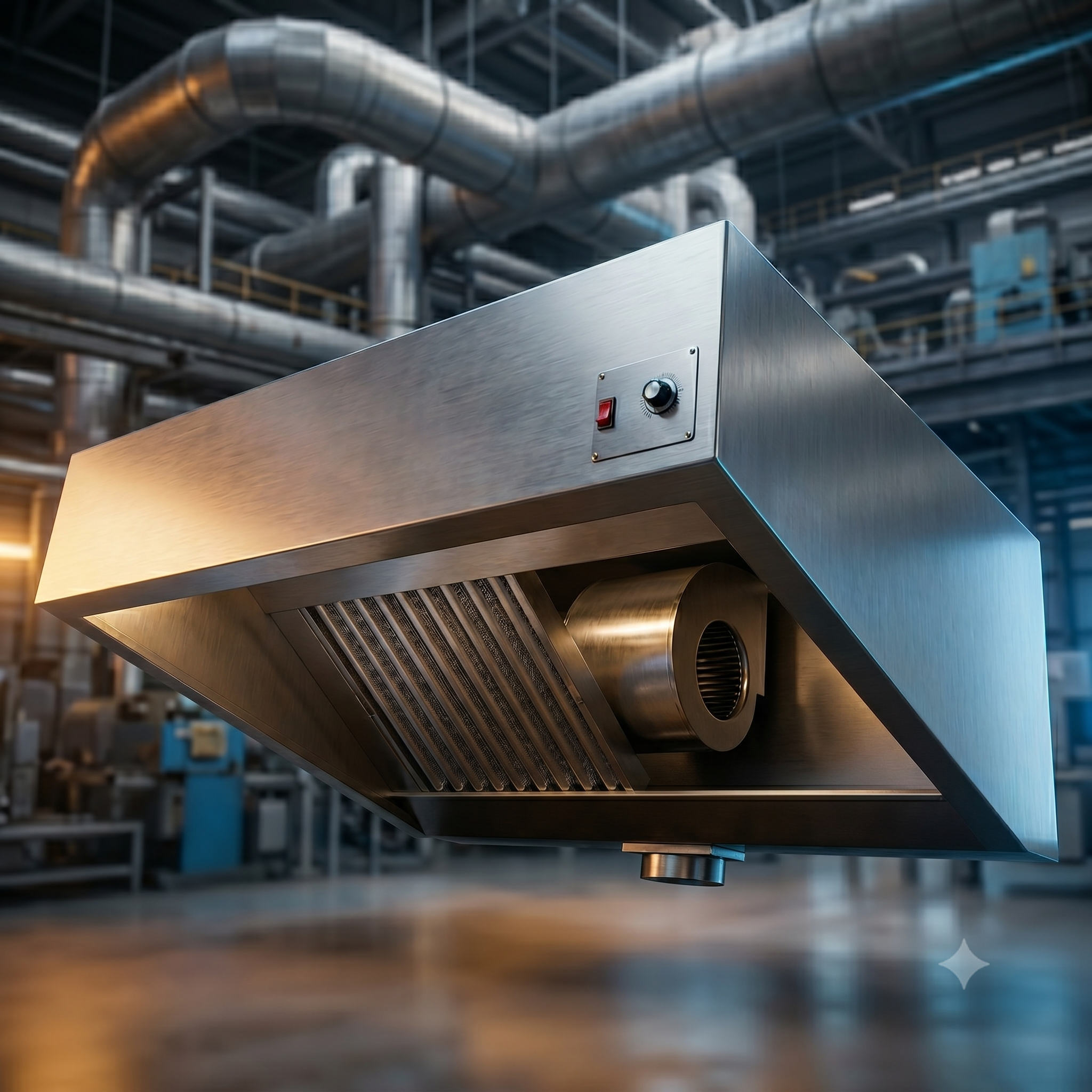 QuickVent Canopy System 1600x1000mm
