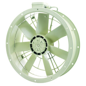 Vent Axia Roof Units ESC Short Case Axial Fan 315mm