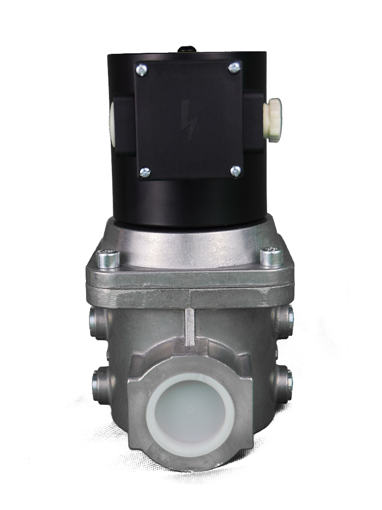 Banico Gas Interlock Solenoid Valve 1-1/4"