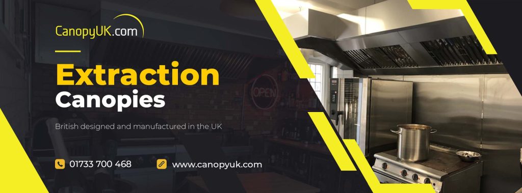 Extraction Canopies Header
