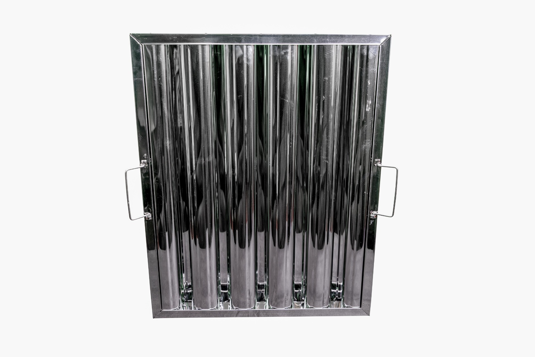 Stainless Steel Baffle Filter 495Hx395W - Image 3