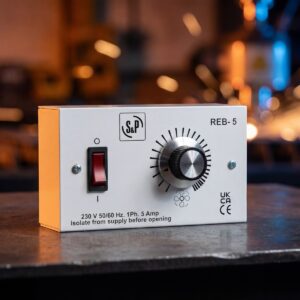 S&P REB-5 Fan Speed Controller