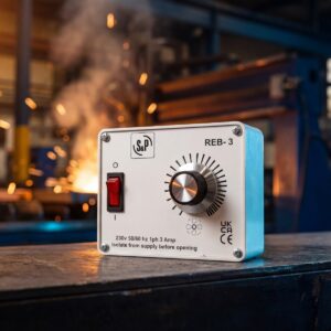 S&P REB-3 Fan Speed Controller
