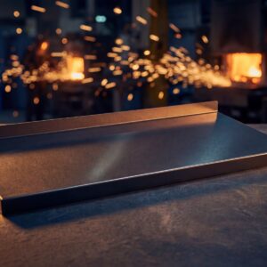 Stainless Steel Shelf 1200x300mm