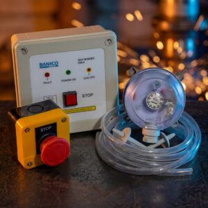 Banico Gas Minder System ISP-3