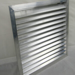 Weather Louvre Grille 150 x 150mm*