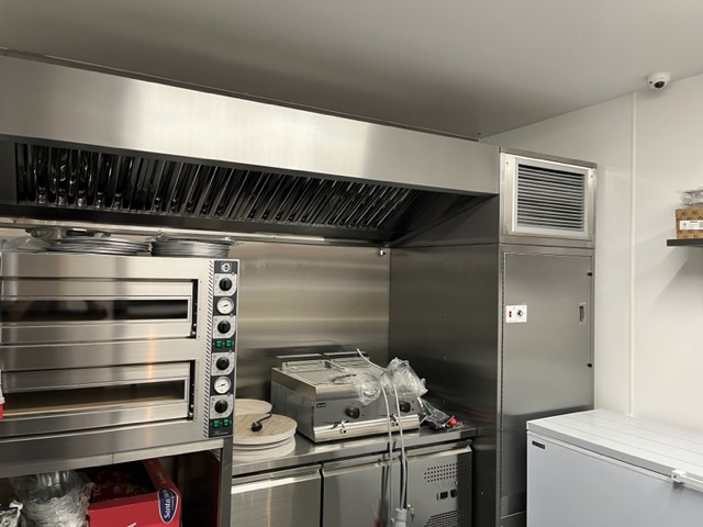 Recirculation unit