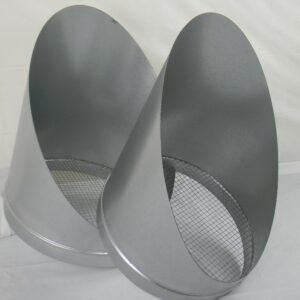 Bird Beaks - 355mm Diameter