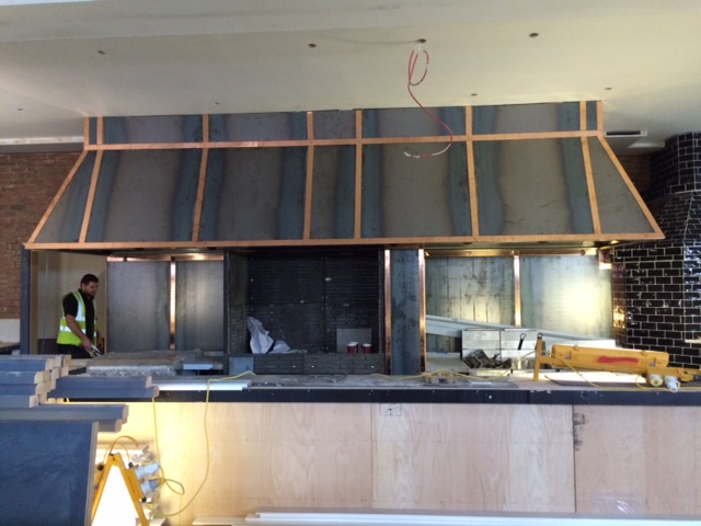Bespoke canopy