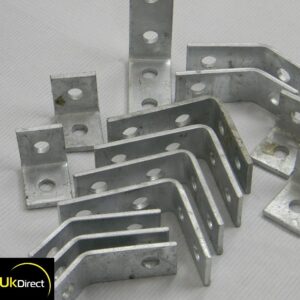 One Hole 90 Degree Bracket