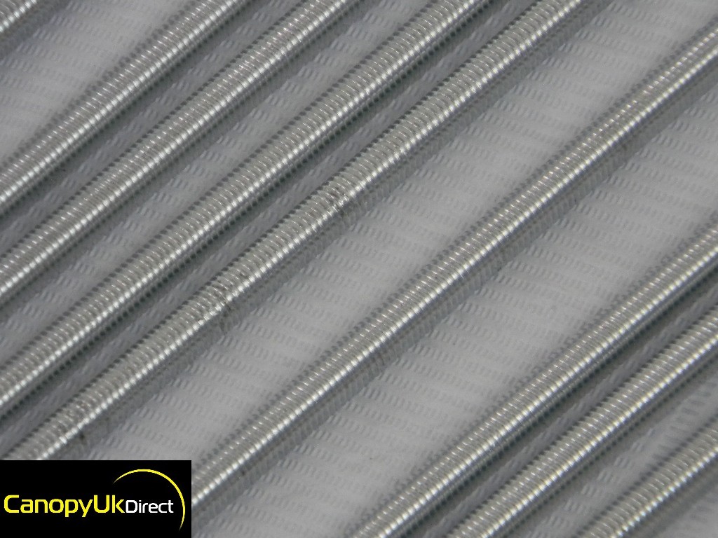 Studding - Threaded Rod M10 - 1 Metre Length - Image 2